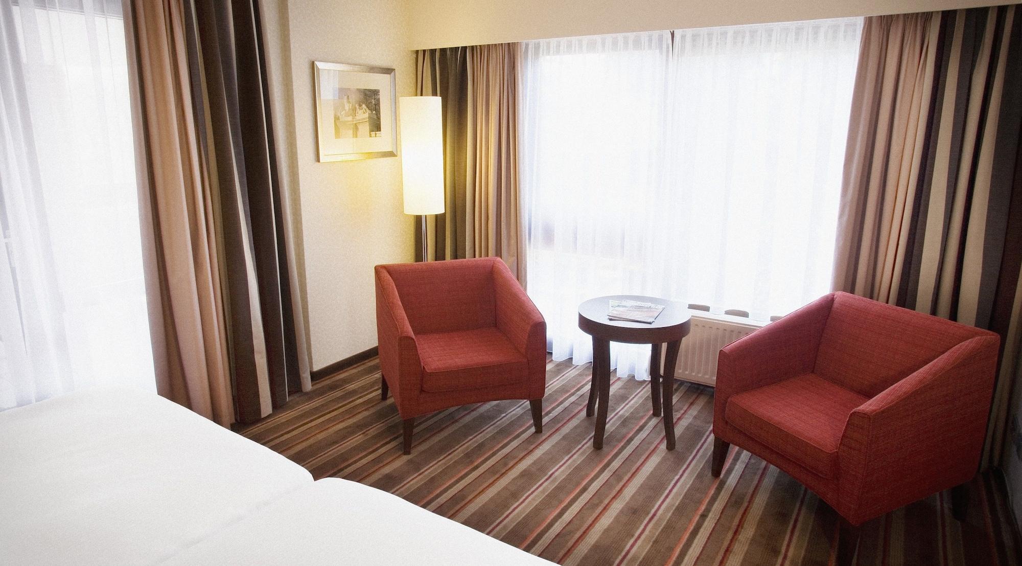 Bilderberg Hotel De Keizerskroon Apeldoorn Eksteriør bilde