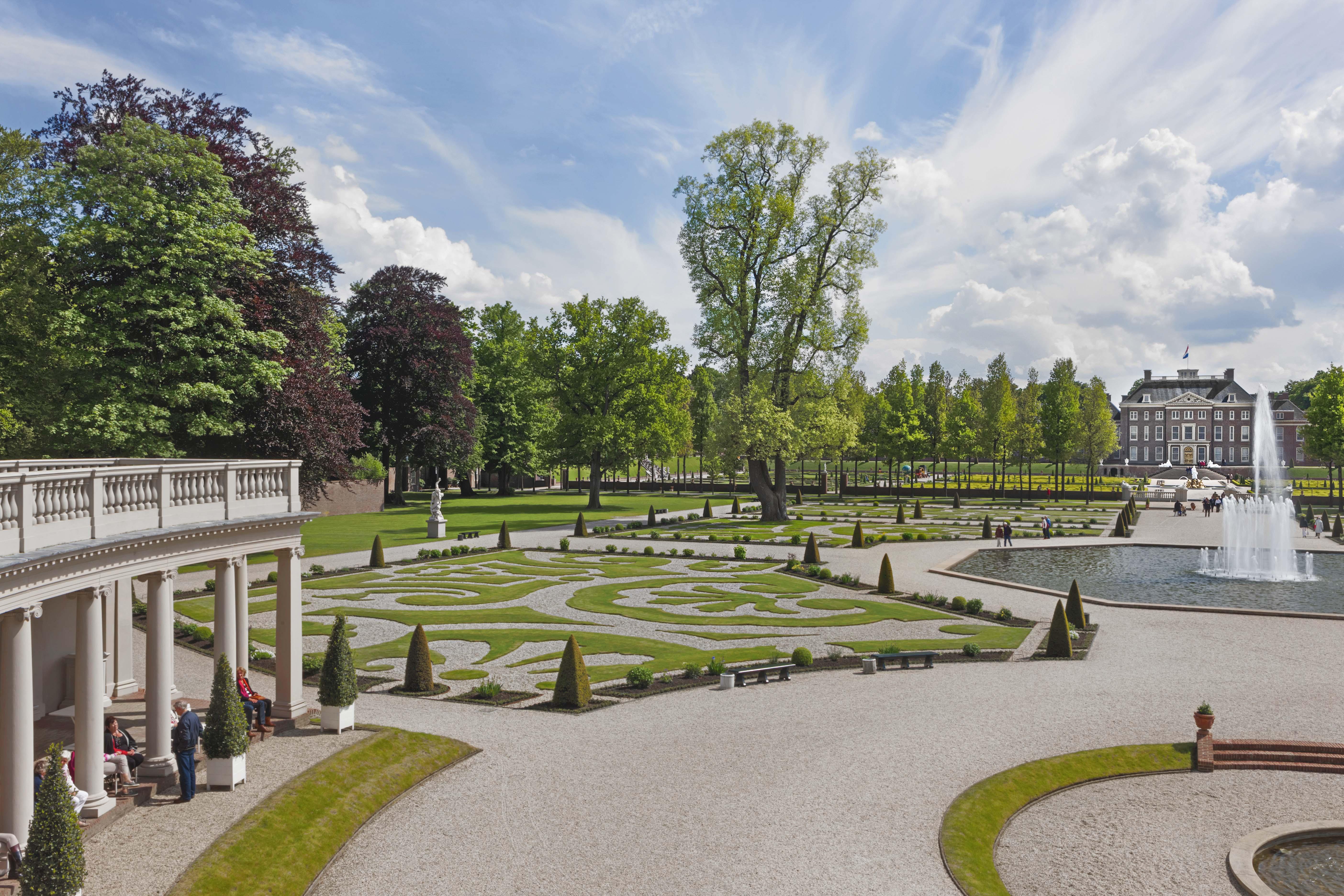 Bilderberg Hotel De Keizerskroon Apeldoorn Eksteriør bilde