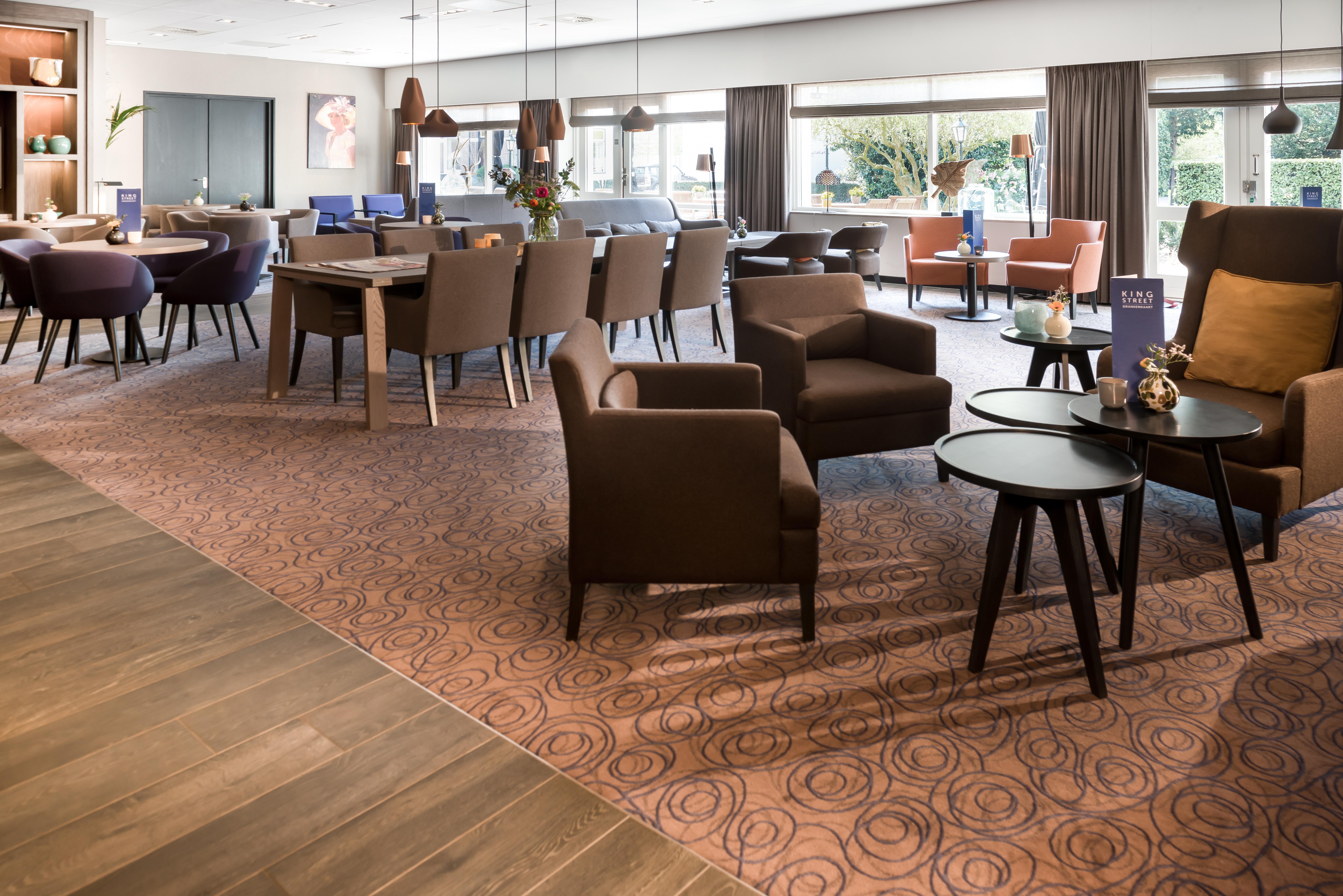 Bilderberg Hotel De Keizerskroon Apeldoorn Eksteriør bilde