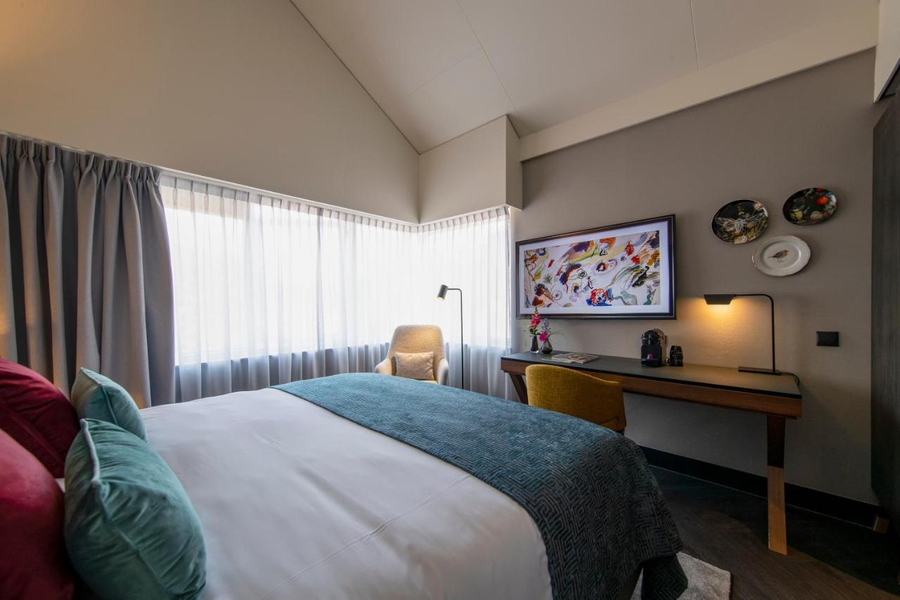 Bilderberg Hotel De Keizerskroon Apeldoorn Eksteriør bilde