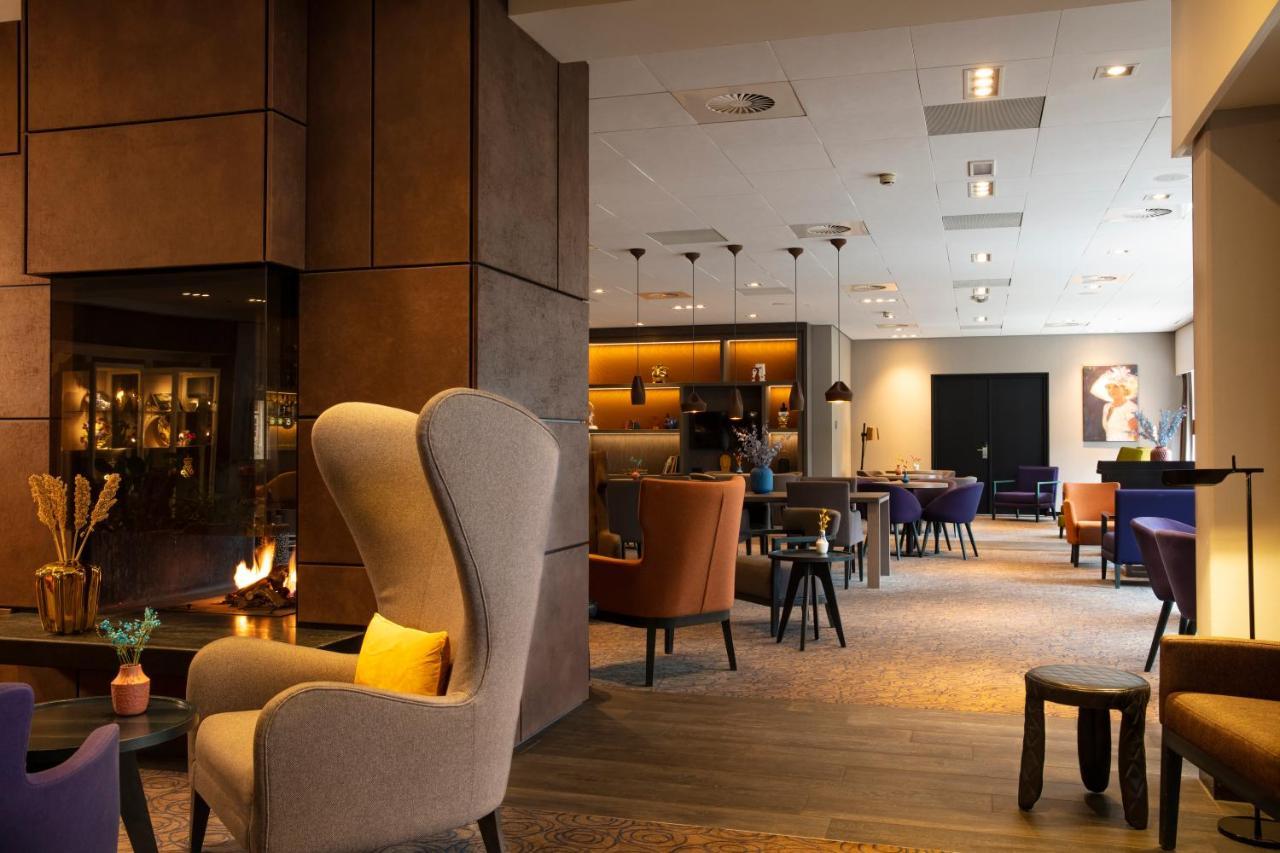 Bilderberg Hotel De Keizerskroon Apeldoorn Eksteriør bilde