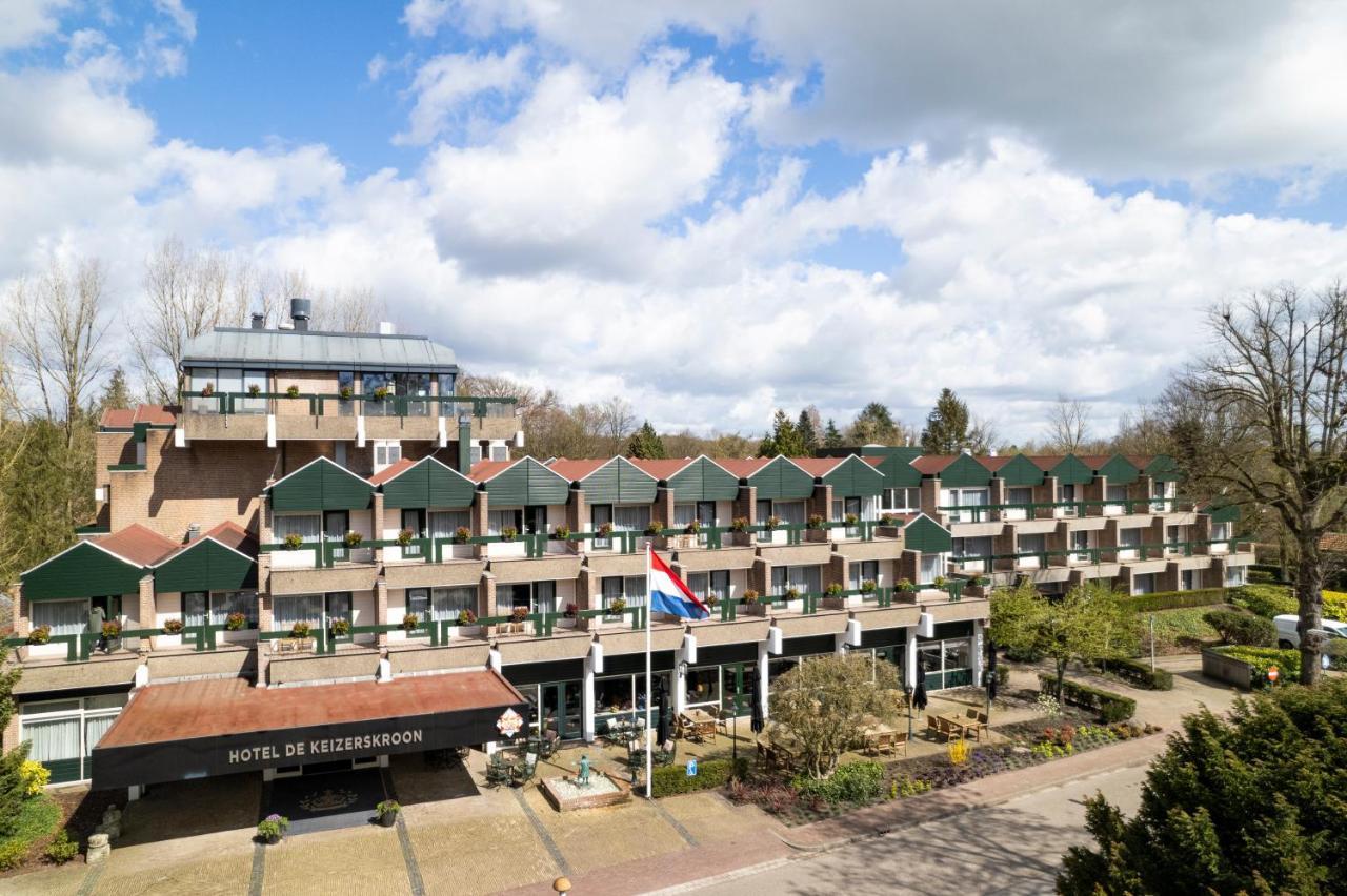 Bilderberg Hotel De Keizerskroon Apeldoorn Eksteriør bilde