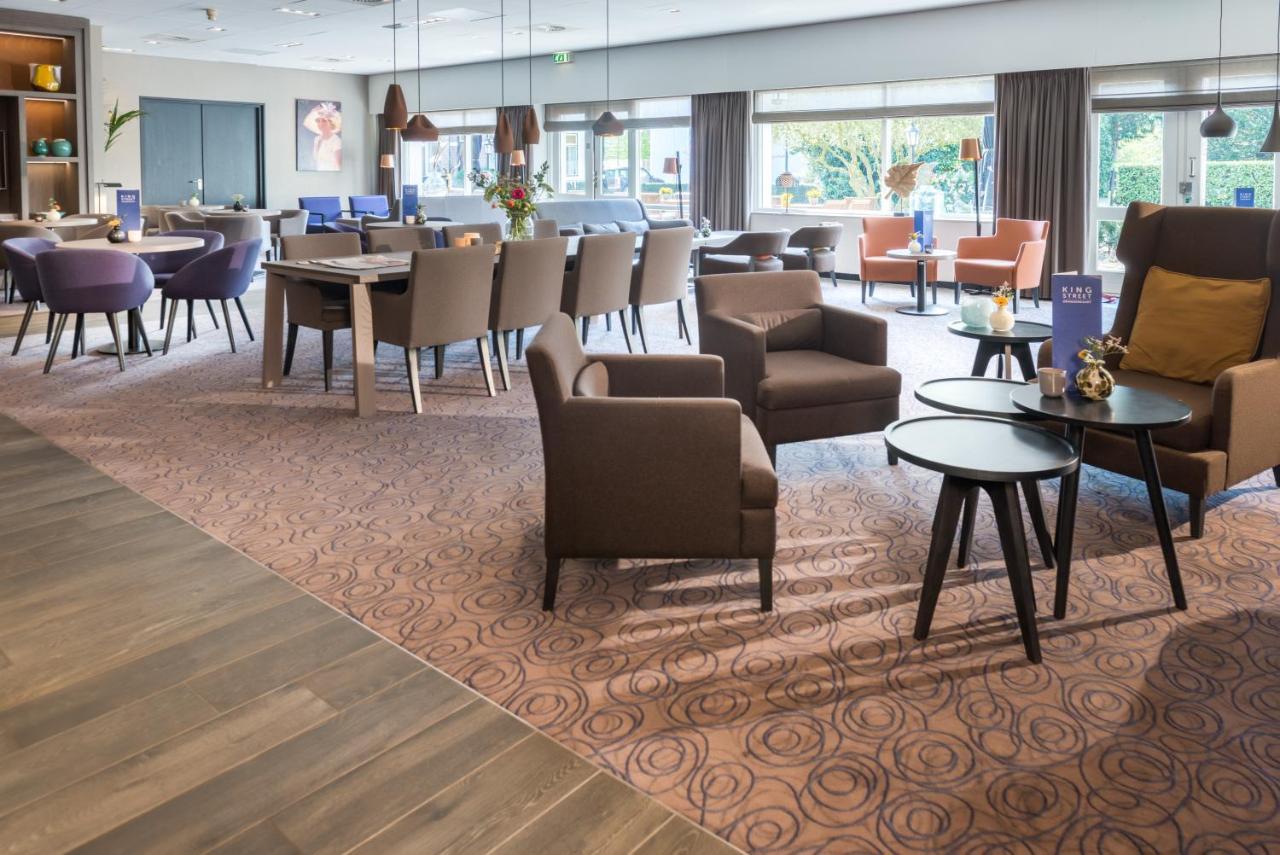 Bilderberg Hotel De Keizerskroon Apeldoorn Eksteriør bilde